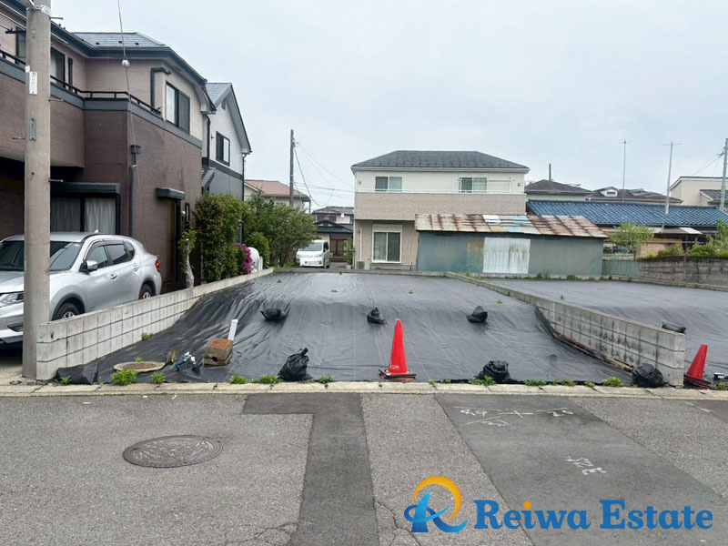 売地　高座郡寒川町小谷3丁目