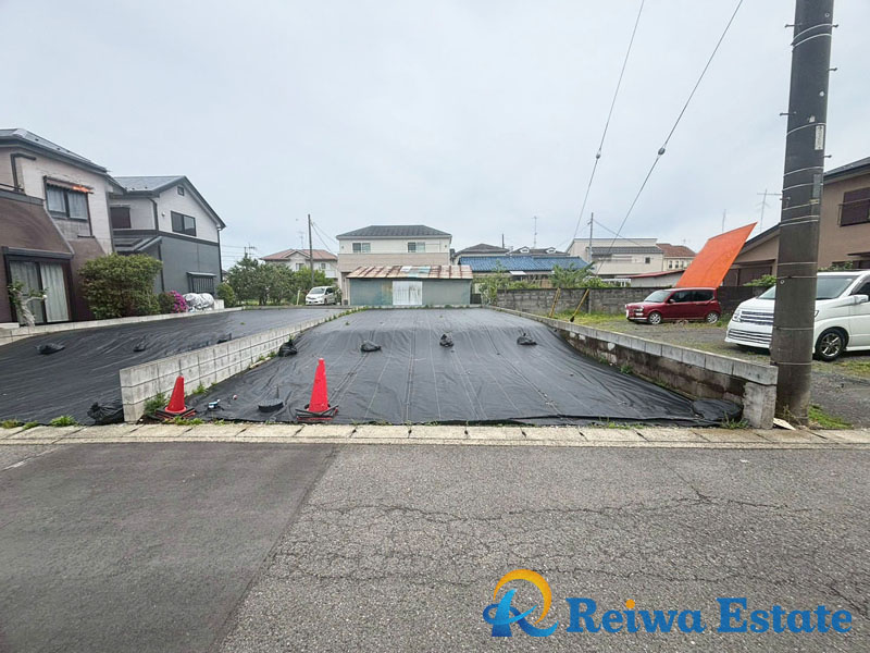 売地　高座郡寒川町小谷3丁目