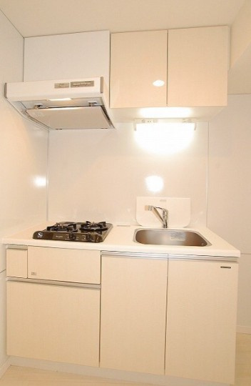 ステージファースト飯田橋アジールコートのキッチン