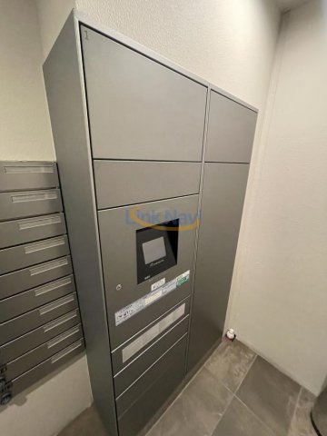 【その他共用部分】 | プレサンス新大阪ザデイズ