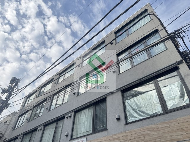 アートフルひばりサクセスの外観
