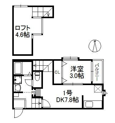 【間取り】 | アルル室見川　★プライスホームなら仲介手数料が割引価格です！★