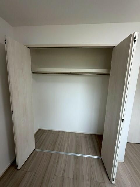 ルクス津田沼の収納