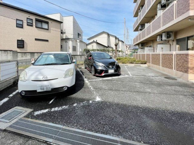 【駐車場】 | Bright Hills