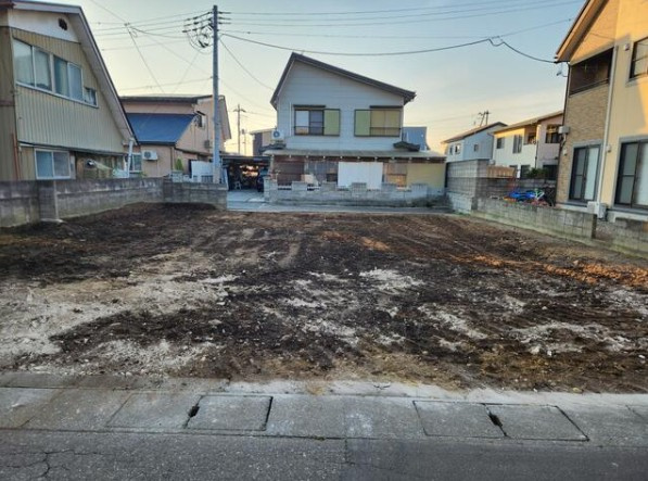 会津若松市 門田町大字中野字村北（西若松駅） 住宅用地