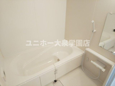 【浴室】 | ソレイユ三原台