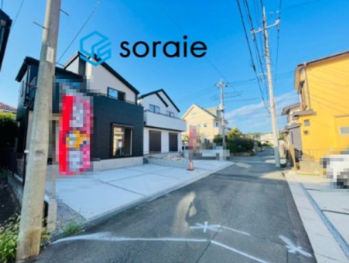 狭山市水野37期全2棟　新築戸建　グラファーレの周辺|8/24撮影