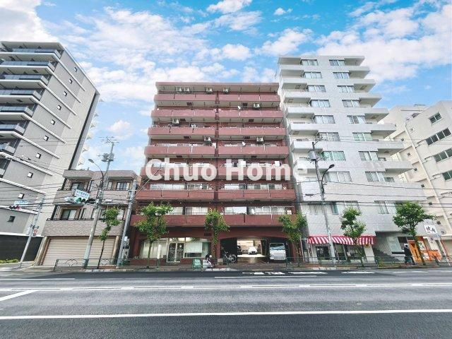 ジュウエル錦糸町の外観|外観