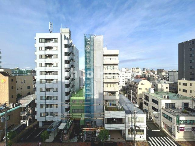 ジュウエル錦糸町の展望|眺望