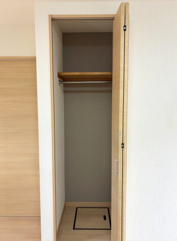 新潟市西区五十嵐二の町の収納