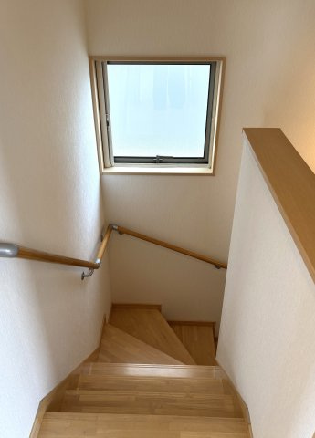 新潟市西区五十嵐二の町の内装