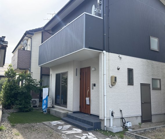 新潟市西区五十嵐二の町