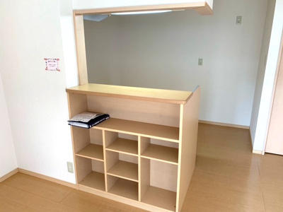 【その他】 | シャイニーパーク | ※イメージ　同物件・反転タイプの写真
