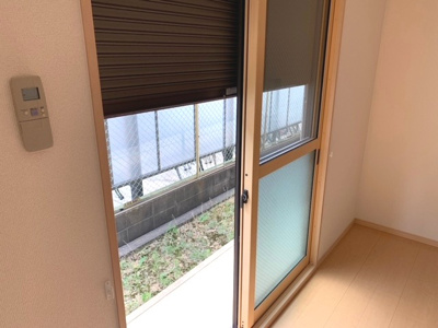 【セキュリティ】 | シャイニーパーク | ※イメージ　同物件・反転タイプの写真