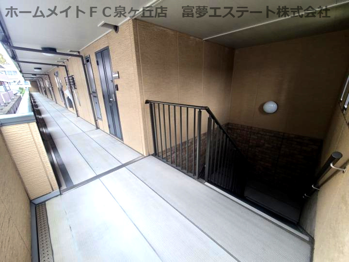 シャイニーパークのその他共用部分