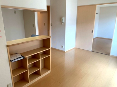 【内装】 | シャイニーパーク | ※イメージ　同物件・反転タイプの写真