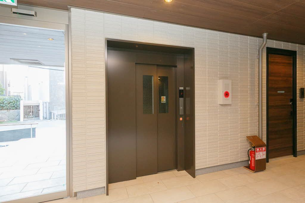 グランメゾン神戸中山手のその他共用部分