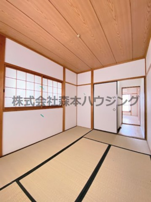 【寝室】 | 　門真市島頭1丁目戸建貸家 | 寝室にいかがでしょうか