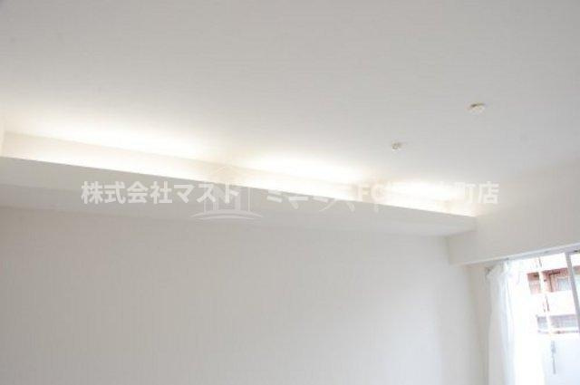 ベルフェリーク天満橋の設備