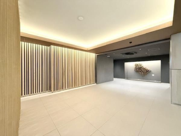【ロビー】Brillia ist 大井町