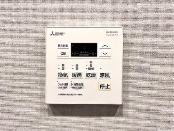 【設備】Brillia ist 大井町