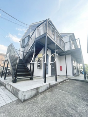 【外観】 | エステート南野 | 外観です。