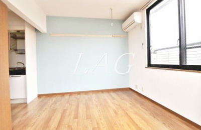 【居間・リビング】 | エステート南野 | 洋室のお部屋です。