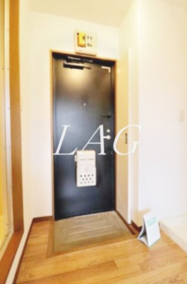 【玄関】 | エステート南野 | 玄関です。