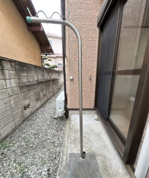 アイコーポの庭
