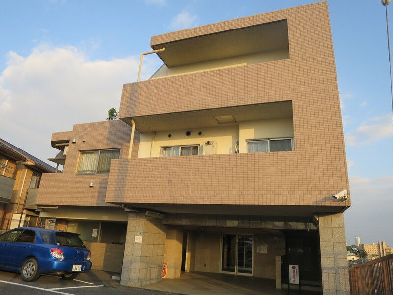 セントヒルズ西船橋のその他共用部分