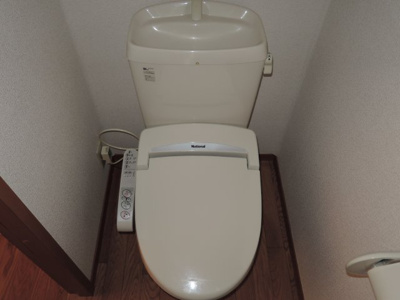 【トイレ】