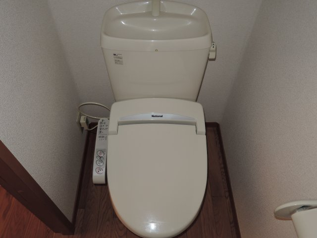 【トイレ】 | クアトロ千歳台