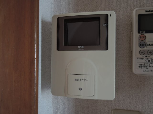 【セキュリティ】 | クアトロ千歳台