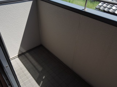 【バルコニー】