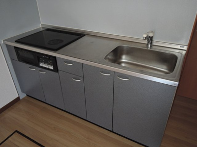 【キッチン】