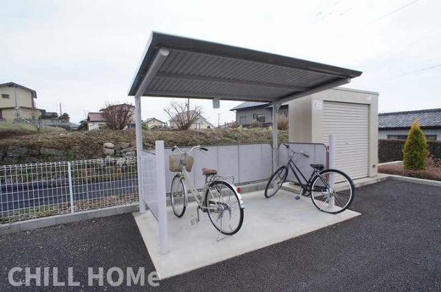 ヴィラ　エテルノのその他共用部分|当社、チルホームのHPもご覧ください(^^)/物件情報多数♪