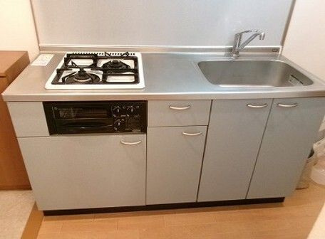 浦安エステートのキッチン