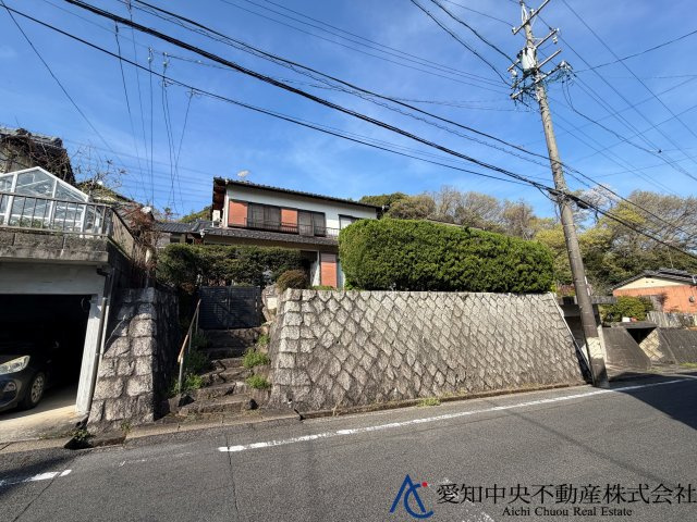 瀬戸市内田町一丁目土地