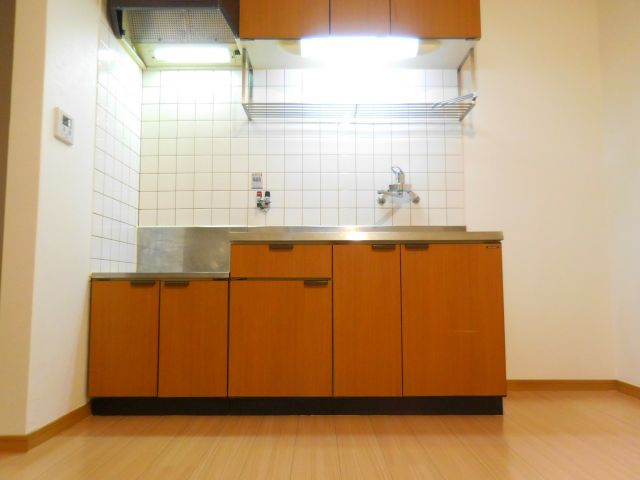 高槻市城南町１丁目のアパートの設備