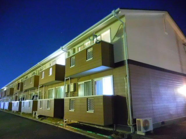 高槻市城南町１丁目のアパート