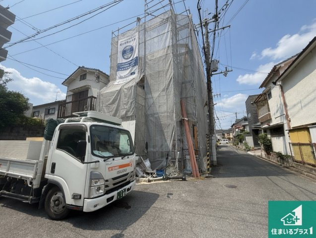 柏原市国分西　第2期　新築一戸建て