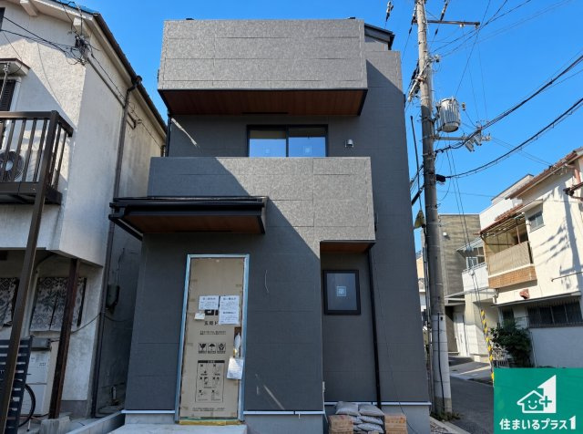 柏原市国分西　第2期　新築一戸建て