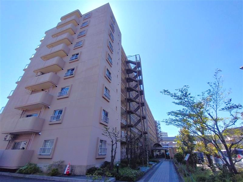 星和豊田町コーポラス
