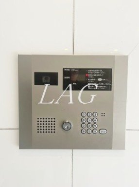 【セキュリティ】 | メインステージ立川 | オートロックです。