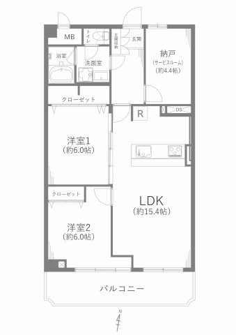 コボリマンション堀田