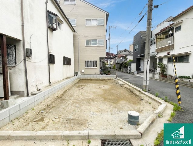 柏原市国分西　第2期　新築一戸建て