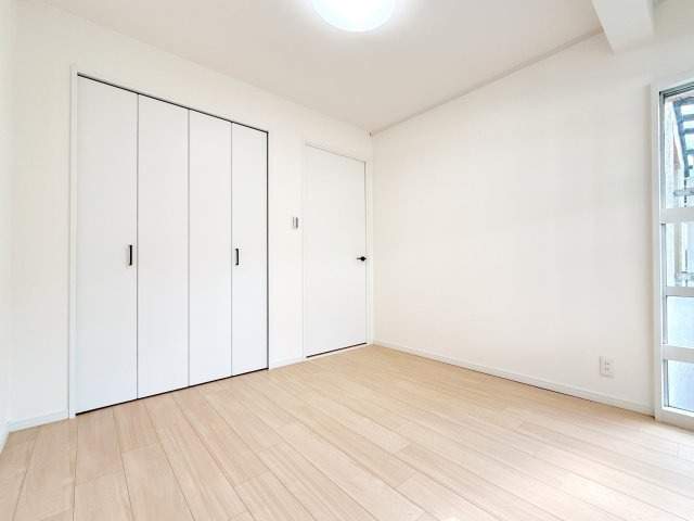 ライオンズマンション鶴舞の洋室|弊社施工事例
