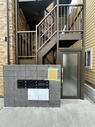 藤沢市辻堂新町１丁目のアパートのその他共用部分