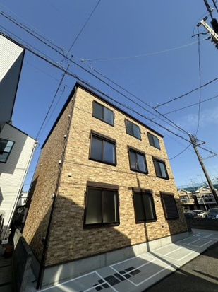 藤沢市辻堂新町１丁目のアパート