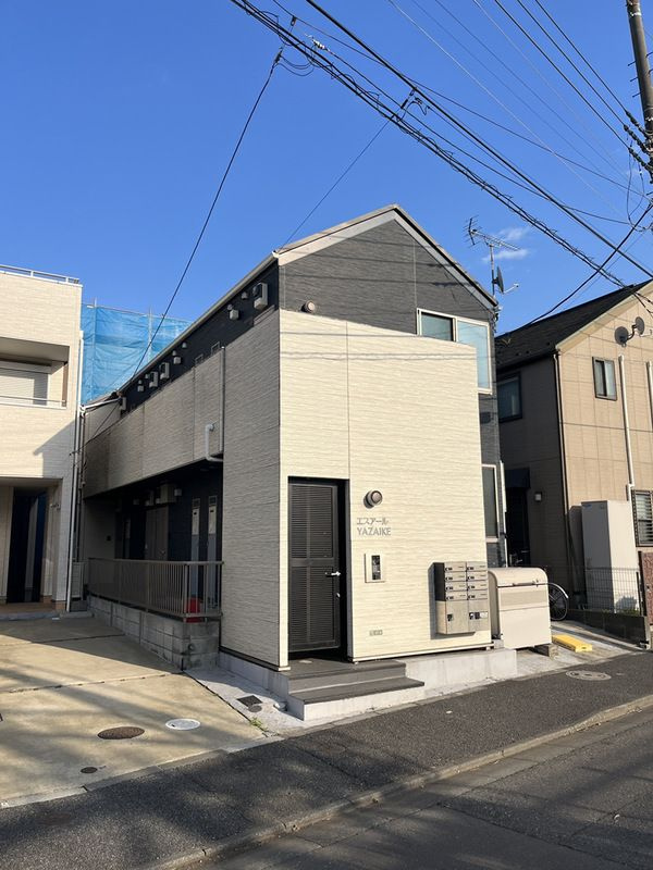 エスアールYAZAIKE